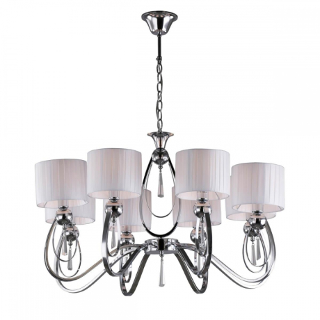 OML-63803-08 Подвесная люстра Omnilux Mellitto 