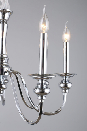 OML-71903-07 Подвесная люстра Omnilux Campalto 