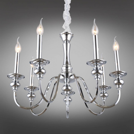 OML-71903-07 Подвесная люстра Omnilux Campalto 