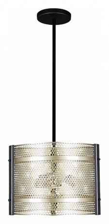 Светильник на штанге ILLUMICO IL1003-3P-05 BK GD