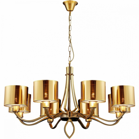 Подвесная люстра Illumico IL1802-8P-17 AB (1424522) 