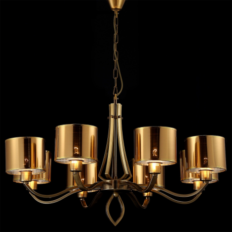 Подвесная люстра Illumico IL1802-8P-17 AB (1424522) 