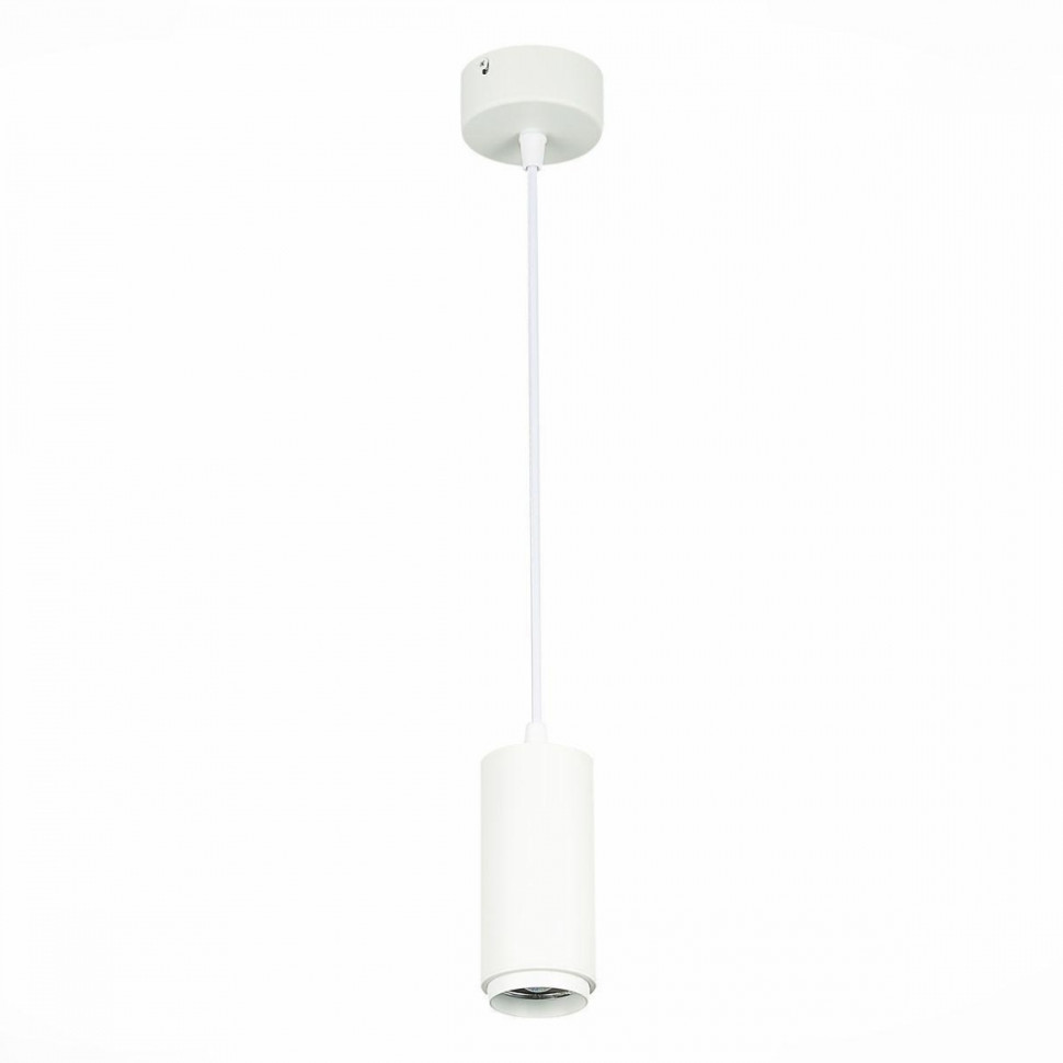 Подвесной светодиодный светильник Zoom St-Luce ST600.543.10, цвет белый - фото 1