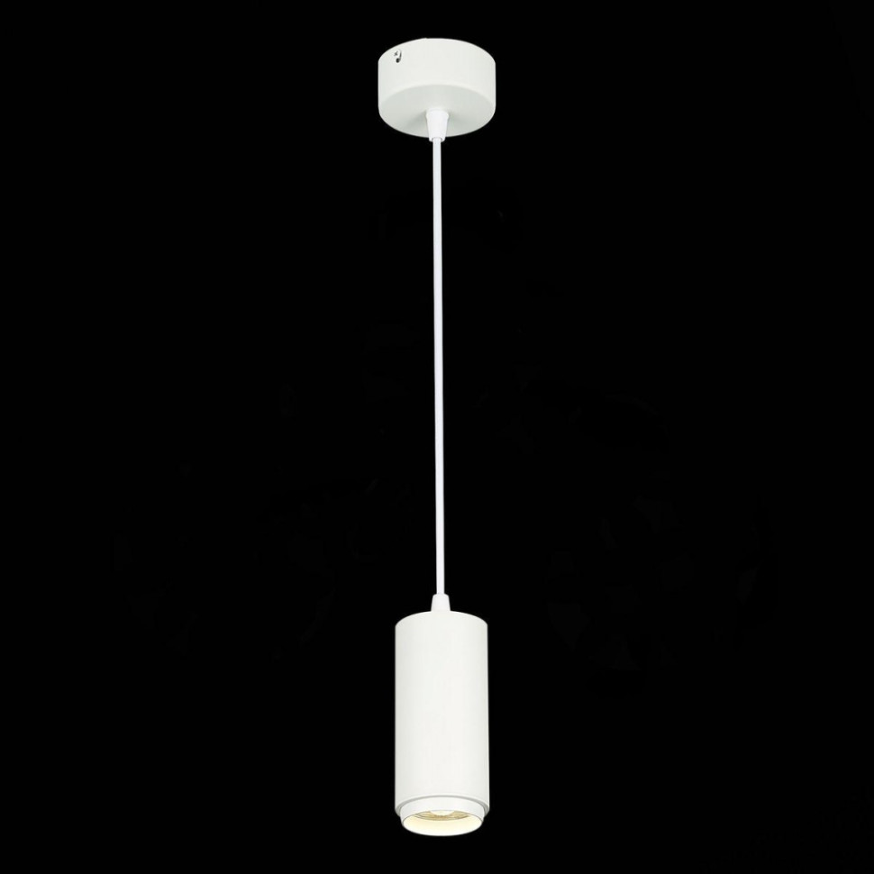 Подвесной светодиодный светильник Zoom St-Luce ST600.543.10, цвет белый - фото 2