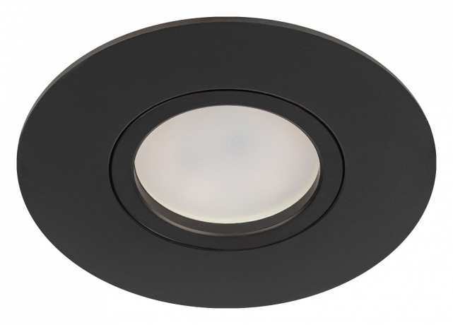 Встраиваемый светильник Эра KL83 BK Б0054345 