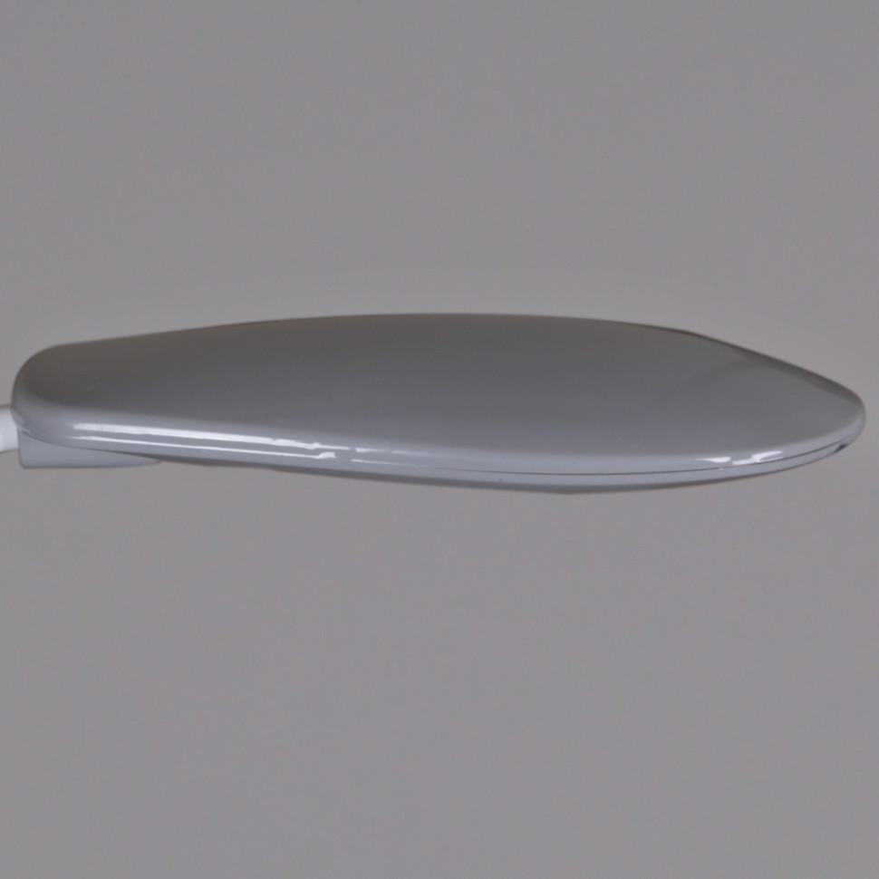 Настольная лампа Reluce 02319-0.7-01 BK (1813 цвет серый GREY) (1427311) - фото 3