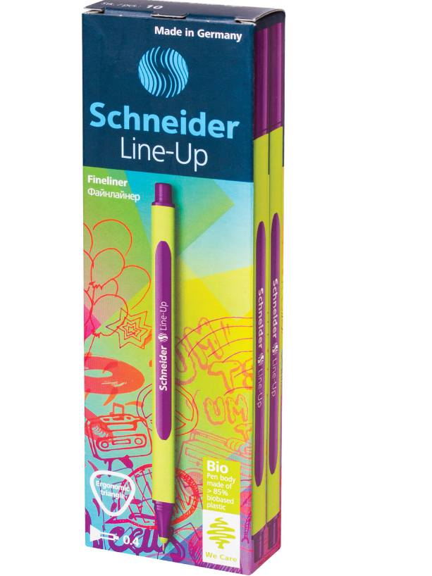 Ручка капиллярная SCHNEIDER (Германия)