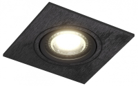 Встраиваемый светильник Denkirs DK3021 DK3021-BK