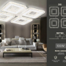 Потолочная диммируемая люстра с пультом ДУ Ambrella light Original FA4004 