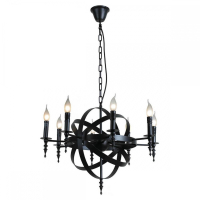 Подвесная люстра Lussole Loft IV LSP-9300