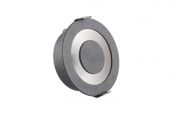 Встраиваемый светильник Denkirs DK2500 DK2500-BK 