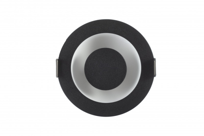 Встраиваемый светильник Denkirs DK2500 DK2500-BK 