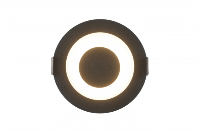 Встраиваемый светильник Denkirs DK2500 DK2500-BK 