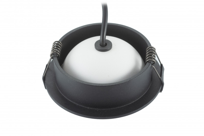 Встраиваемый светильник Denkirs DK2500 DK2500-BK 