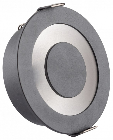 Встраиваемый светильник Denkirs DK2500 DK2500-BK 