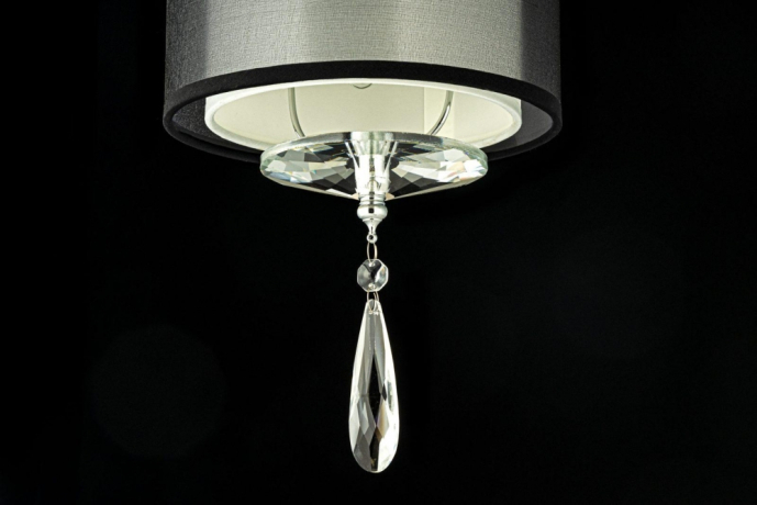 Светильник точечный с Led лампочками в комплекте Arti Lampadari Rufina E 1.3.P1 N+Lamps 