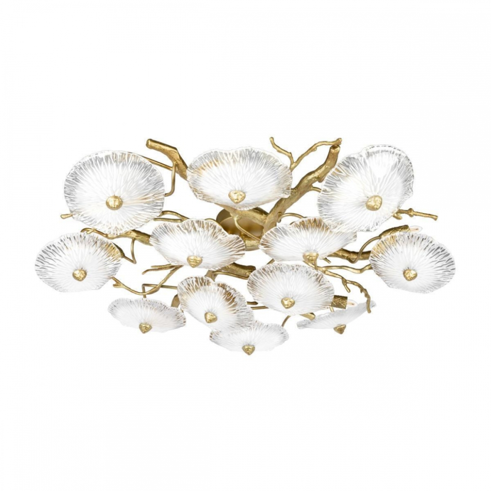 Потолочная люстра Loft IT Bloom 10352800C AB 78950₽