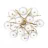 Потолочная люстра Loft IT Bloom 10352/800C AB 