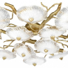 Потолочная люстра Loft it Bloom 10352/800C AB 