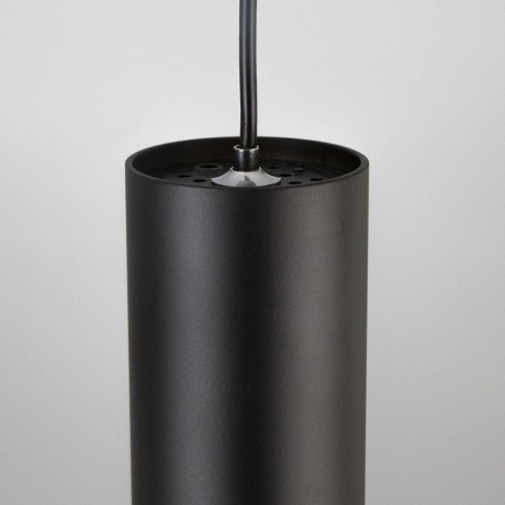 Подвесной светодиодный светильник Тубус Citilux CL01PB121N 