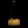Подвесная люстра LOFT IT Volver 10404/650 GD 
