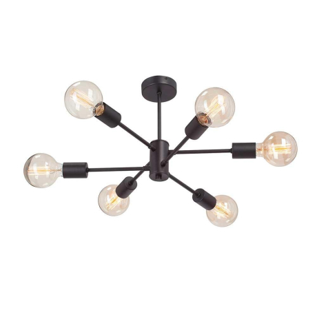 Люстра на штанге Vitaluce V3994 V3994-1/6PL