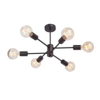 Люстра на штанге Vitaluce V3994 V3994-1/6PL