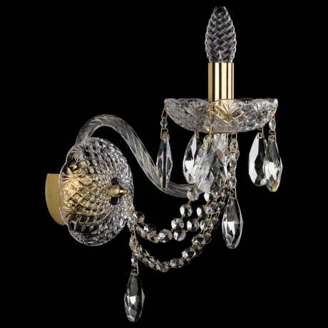Бра Bohemia Art Classic 11.12 10.12.1.195.XL.Gd.Sp 