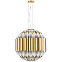 Люстра подвесная с Led лампочками в комплекте Lightstar 720802+Lamps