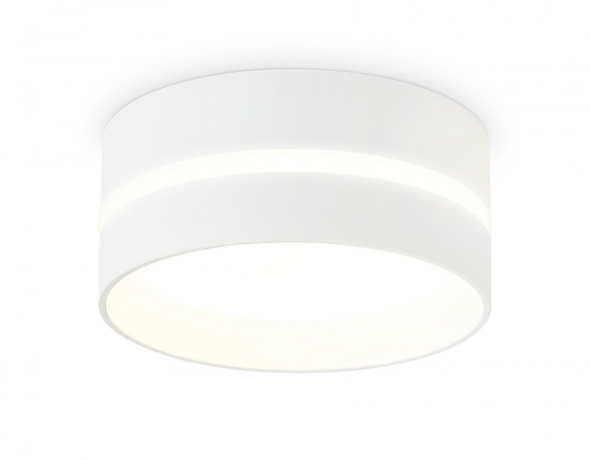 Встраиваемый светильник с лампочкой Ambrella light TN5391+Lamps 