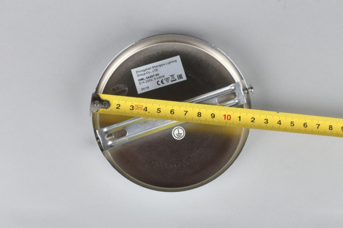 Люстра с поддержкой Алисы потолочная Omnilux OML-34207-05-A 