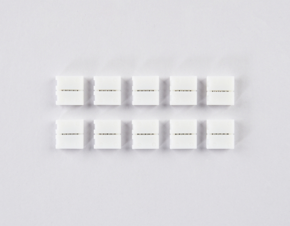 Набор соединителей лент прямой жесткий Ambrella Light GS GS6251