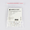 Набор соединителей лент прямой жесткий Ambrella Light GS GS6251