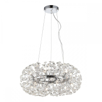 Подвесная люстра Lussole LSP-8743