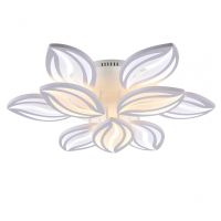 Нарушена упаковка.  <188081>  Потолочная светодиодная люстра с пультом Freya Myrtle FR6013CL-L157W