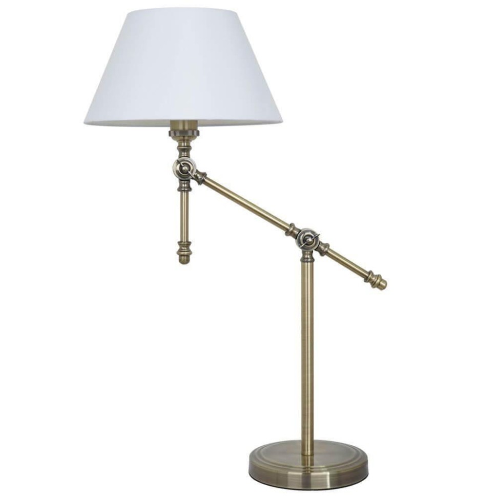 A5620LT-1AB Настольная лампа Arte Lamp, цвет античная бронза - фото 1