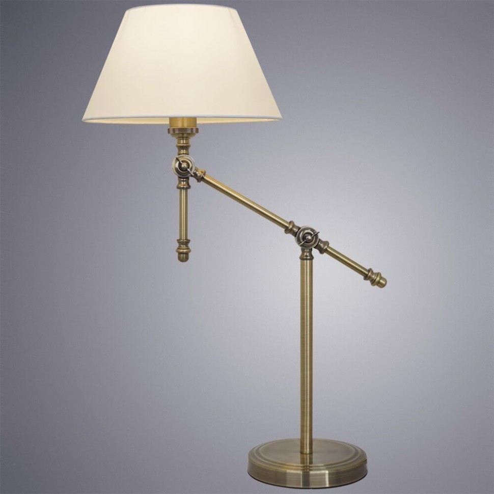 A5620LT-1AB Настольная лампа Arte Lamp, цвет античная бронза - фото 2