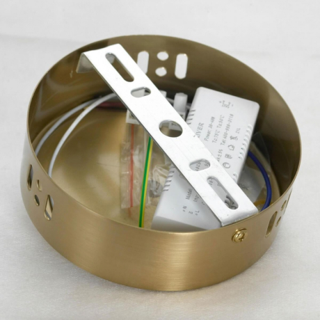 Подвесной светильник Lussole Concord LSP-7021 