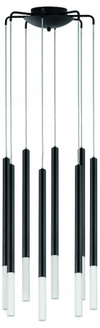 Подвесная люстра Lightstar Tubo L8T747137