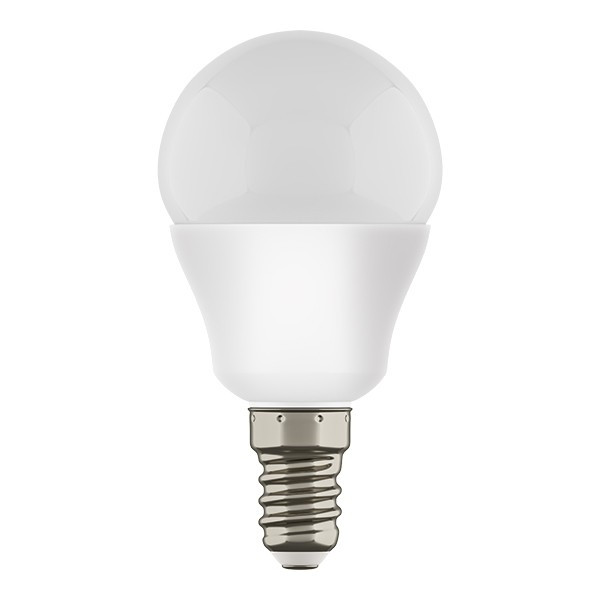 Светодиодная лампа E14 7W 3000K (теплый) G45 LED Lightstar 940802 - фото 1
