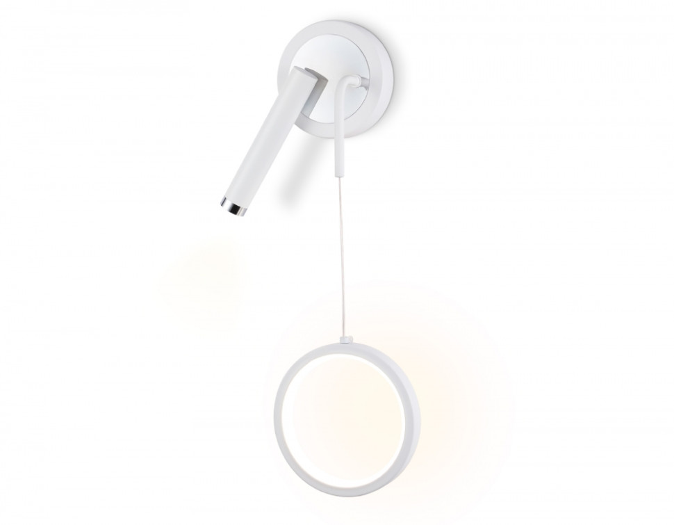 Настенный светодиодный светильник Ambrella light COMFORT FL51651
