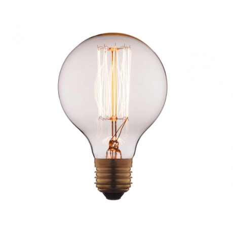 Ретро лампа E27 40W Edison Bulb Loft It G8040 