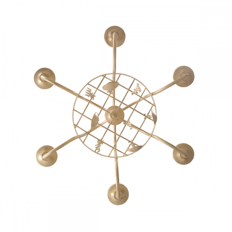 Подвесная люстра Vitaluce V1333 V1333/6 
