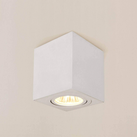 CL538211 Накладной поворотный точечный светильник Citilux Дюрен 