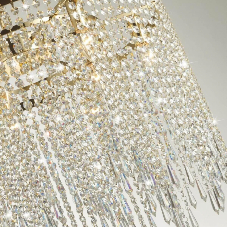 Подвесная люстра Odeon Light Chokka 5028/12 