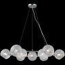 Подвесная люстра Illumico IL0728-9PSQ-24 CR ARIES (1428917) 