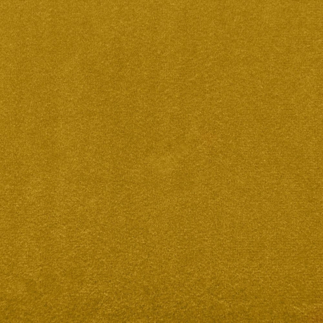 Стул Seven Style горчичный велюр с чёрными ножками Bradex Home 761786