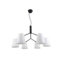 Подвесная люстра с лампочками F-Promo Trick 2762-6P+Lamps E14 P45