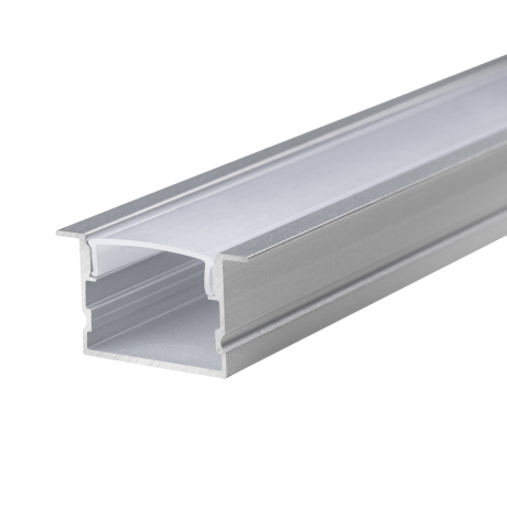 Профиль с прямоугольным рассеивателем Profiled Lightstar 419180 