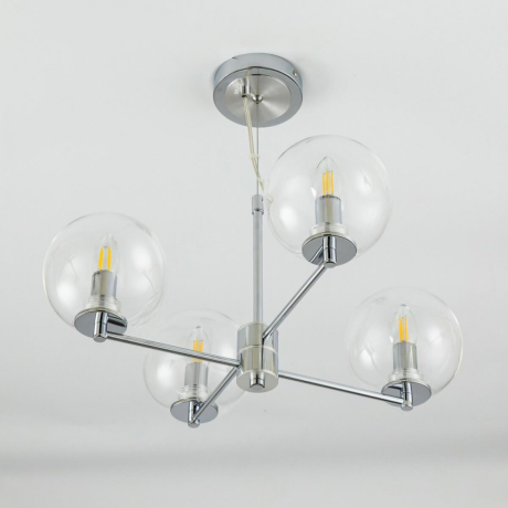 Подвесная люстра Citilux Галлен CL240141 